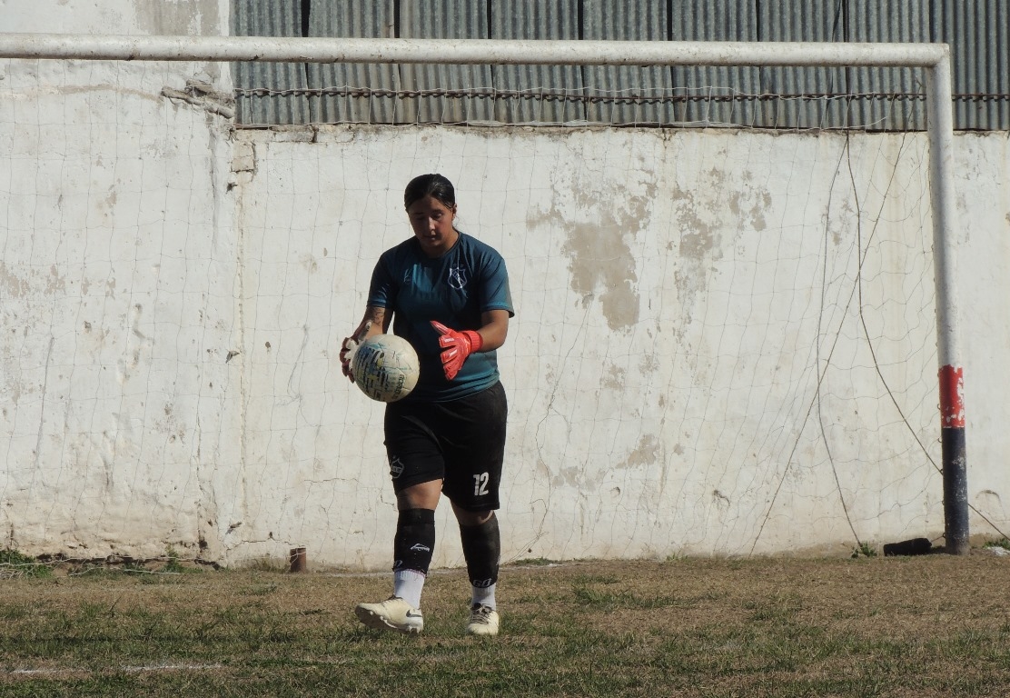 Es de Funes y fue campeona de fútbol en la Copa Santa Fe